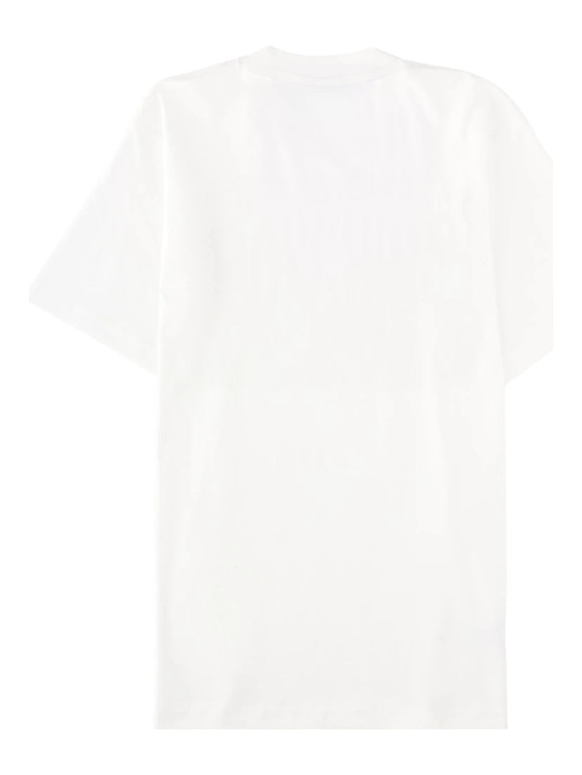 T-SHIRT WITH LOGO