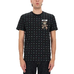 T-SHIRT WITH LOGO