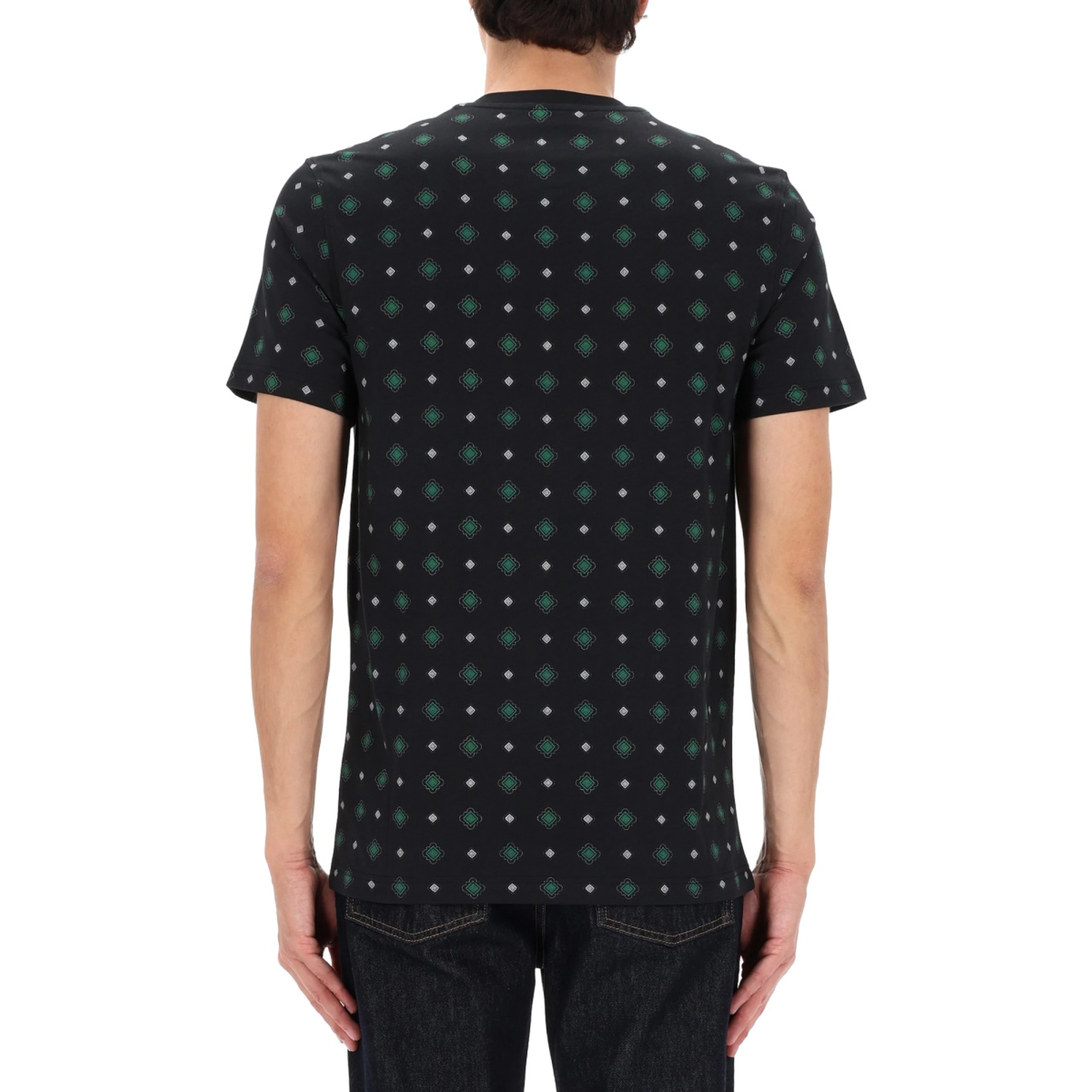 T-SHIRT WITH LOGO