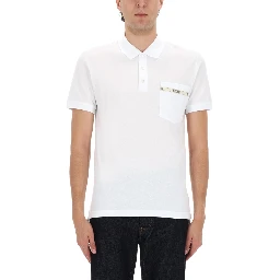 POLO WITH LOGO