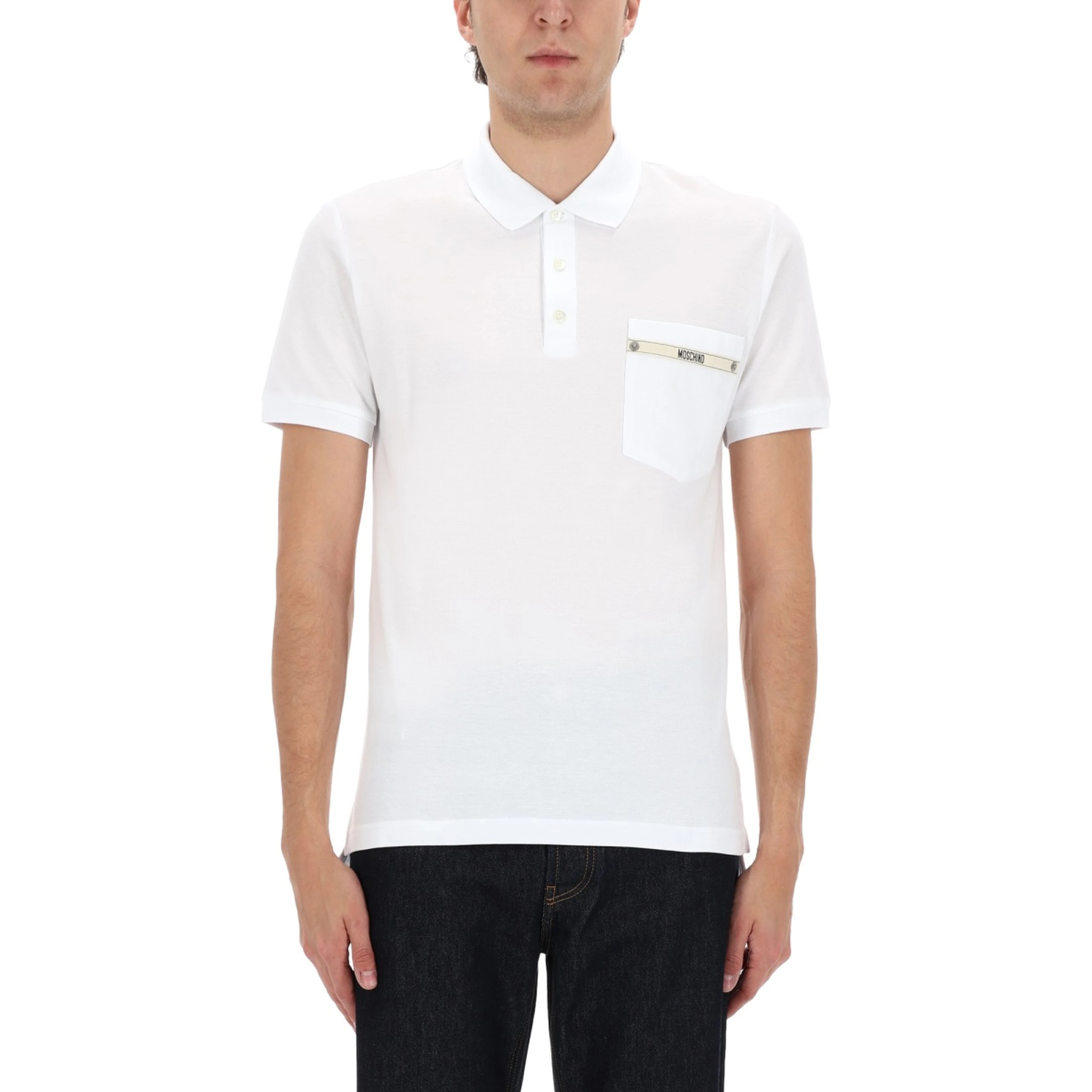 POLO WITH LOGO