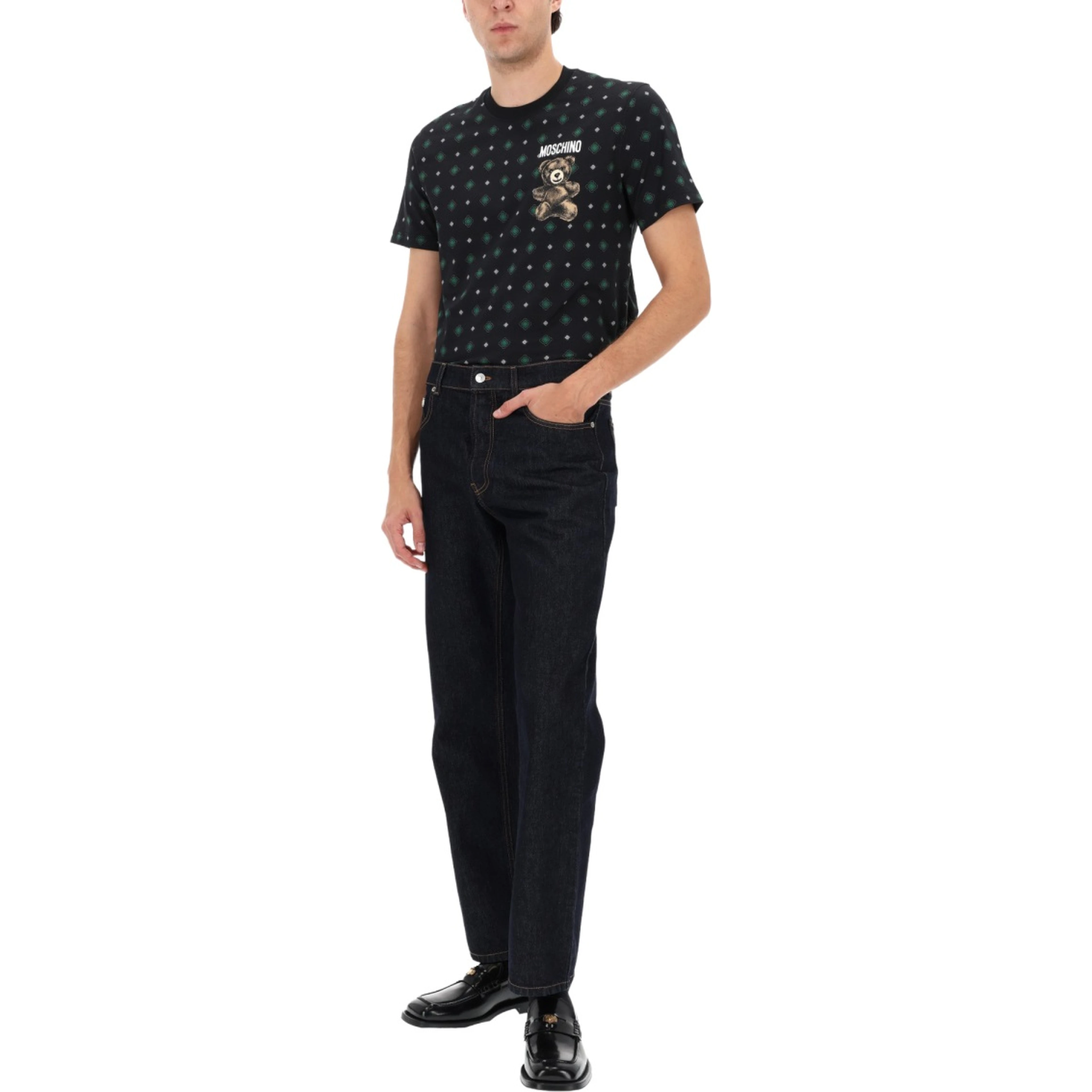 T-SHIRT WITH LOGO