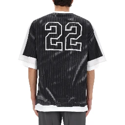 "SIGNED GARMENT" T-SHIRT