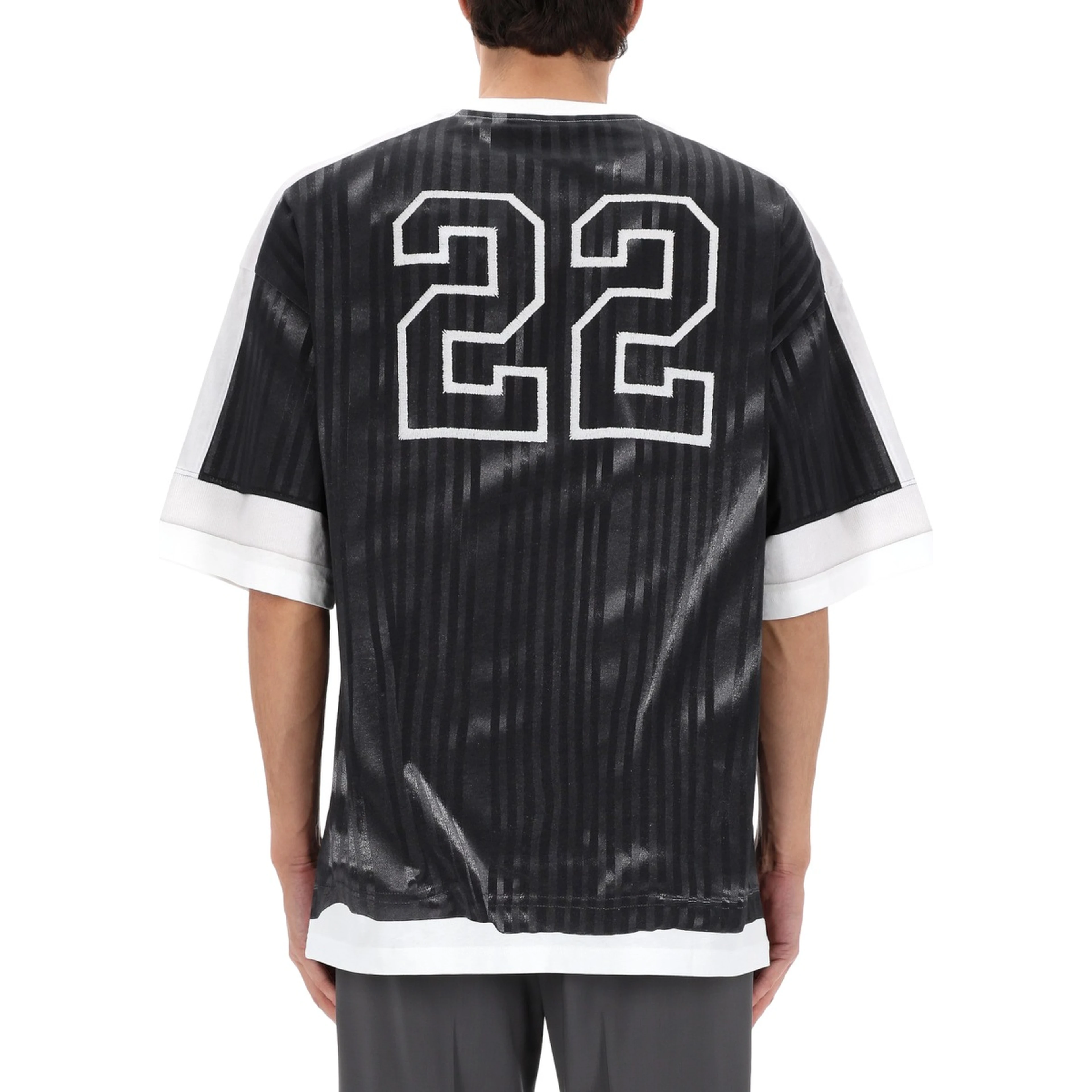 "SIGNED GARMENT" T-SHIRT