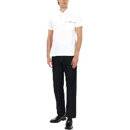 POLO WITH LOGO