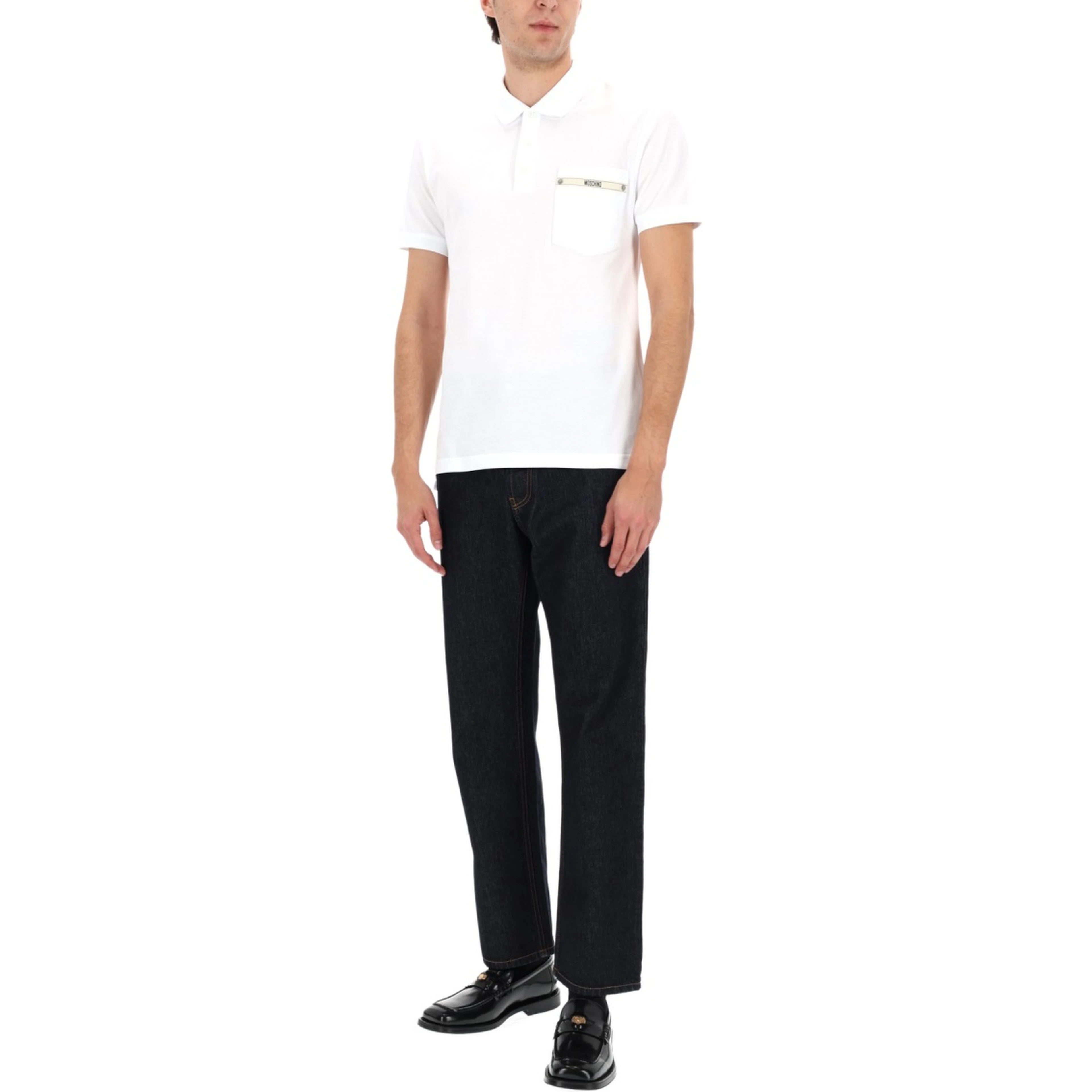 POLO WITH LOGO
