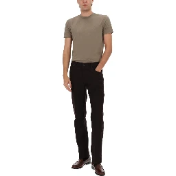 WOOL PANTS