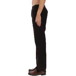 WOOL PANTS