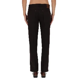 WOOL PANTS