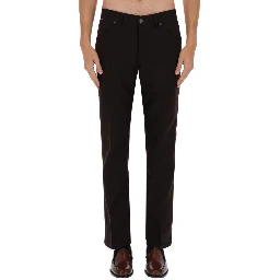 WOOL PANTS