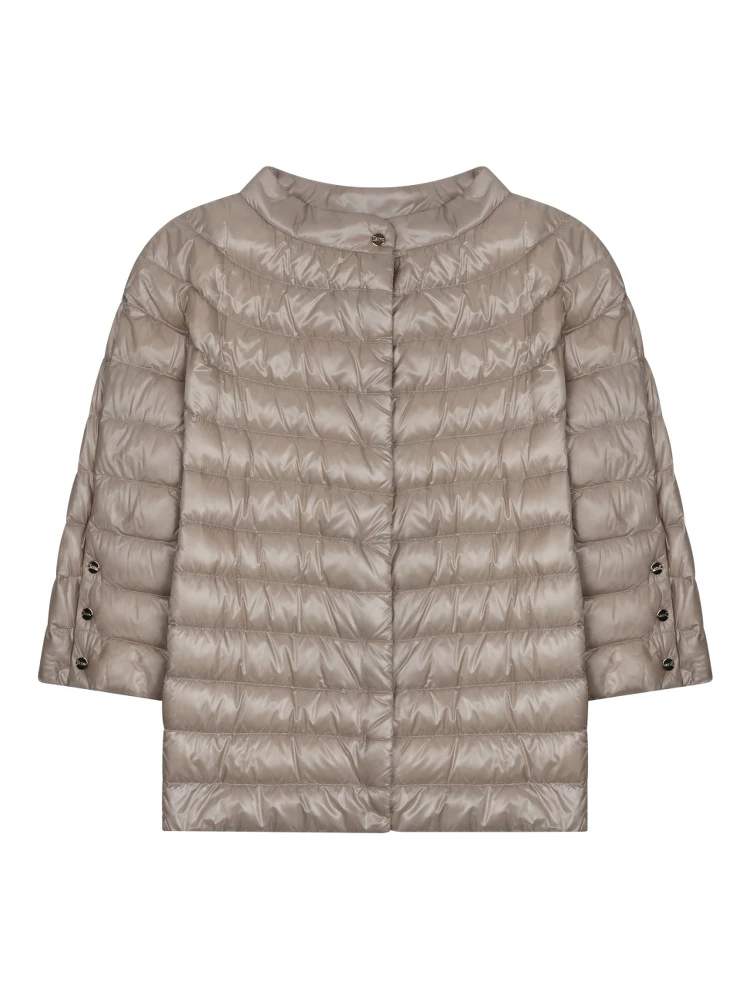 PADDED JACKET
