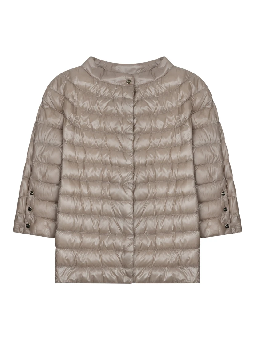 PADDED JACKET