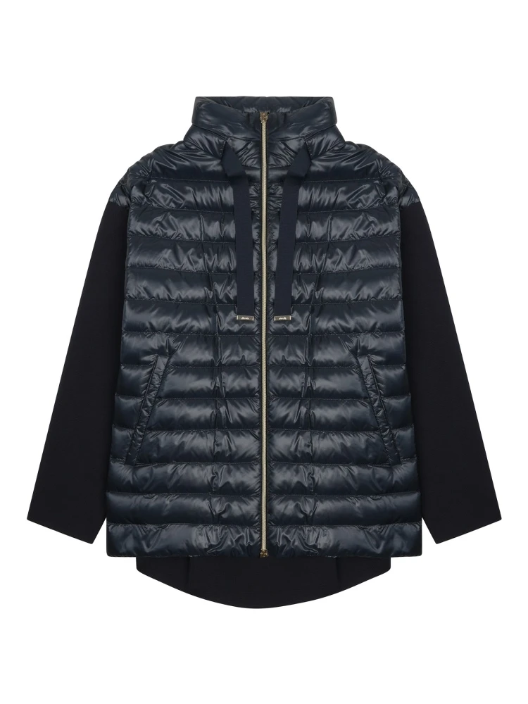 eternal cotton and nylon ultralight jacket