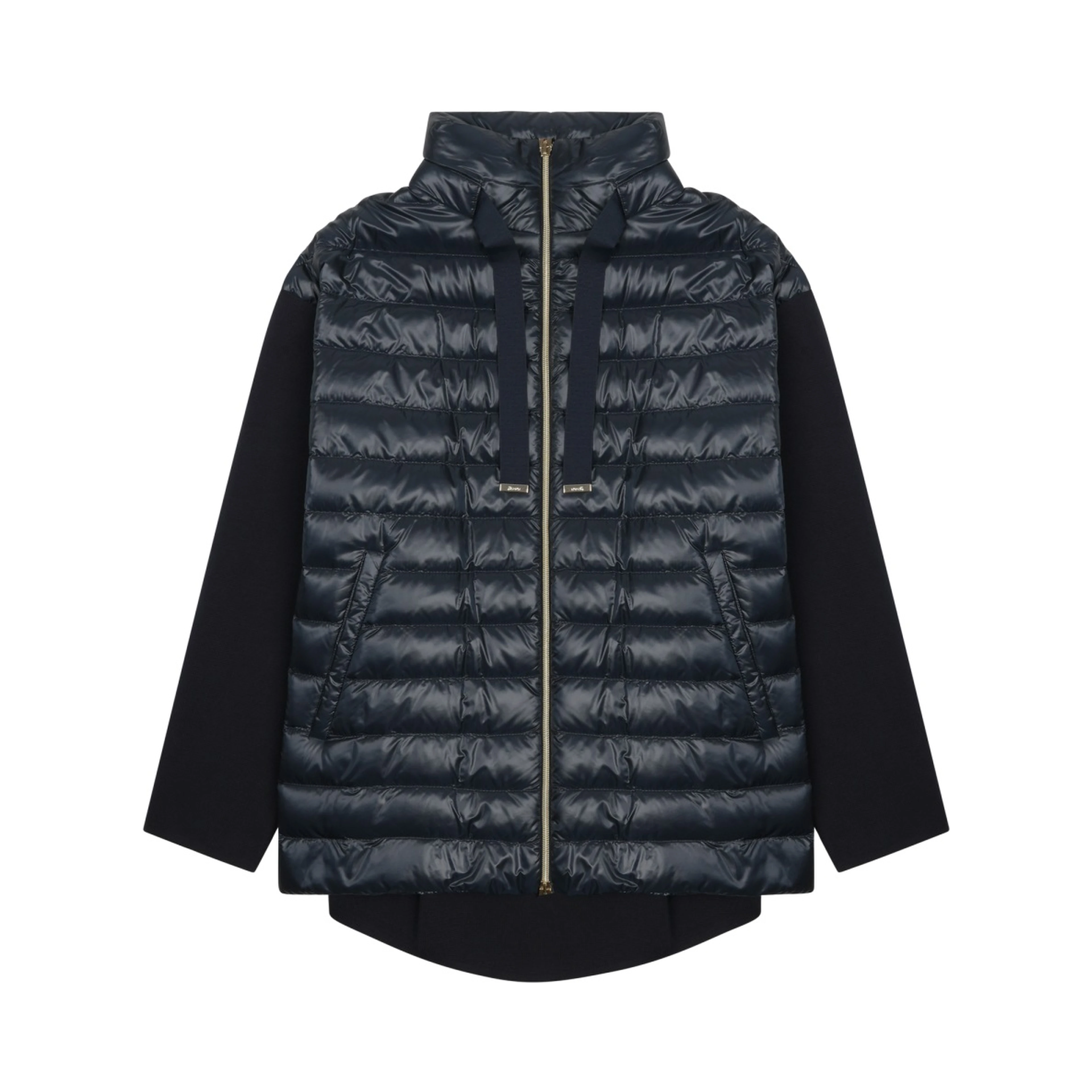 eternal cotton and nylon ultralight jacket
