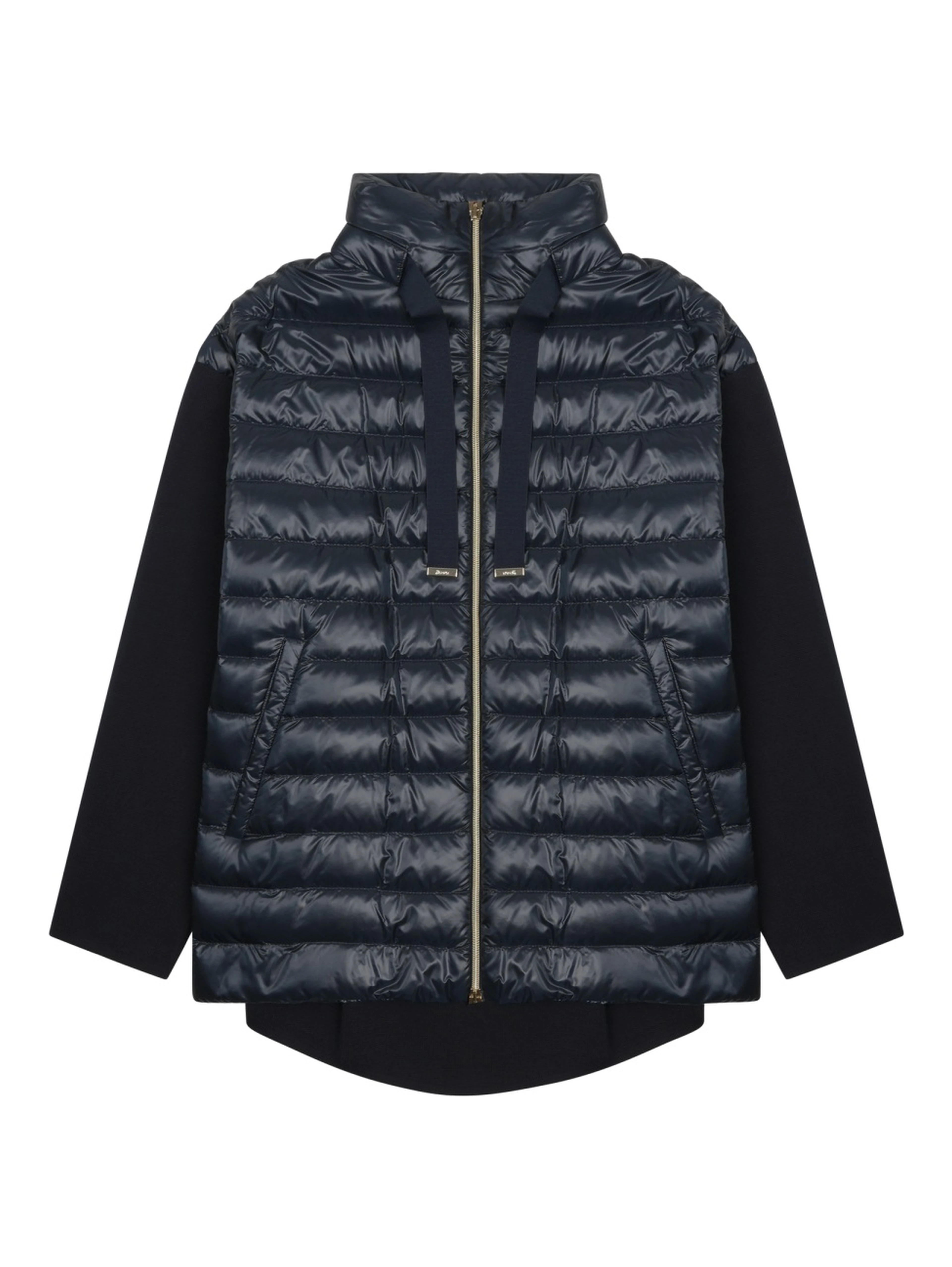 eternal cotton and nylon ultralight jacket