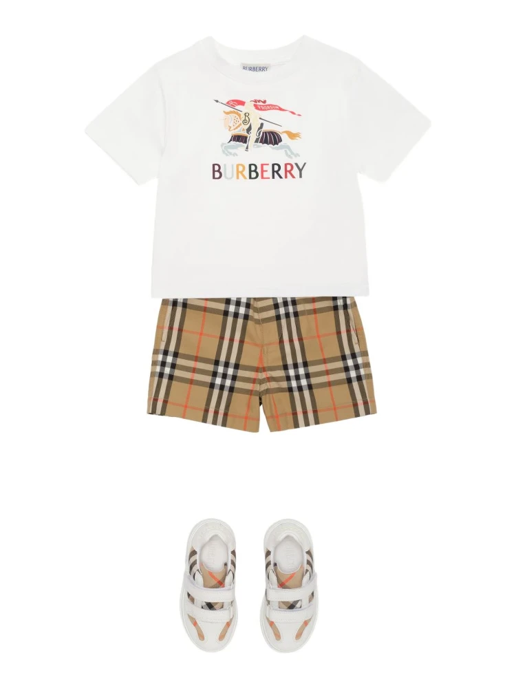 Burberry Kids Clothing.... White