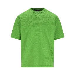 Prada Sweaters Green