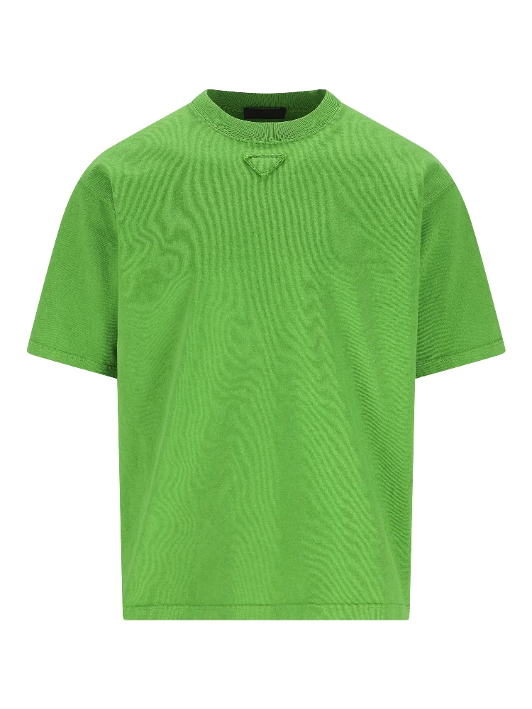 Prada Sweaters Green