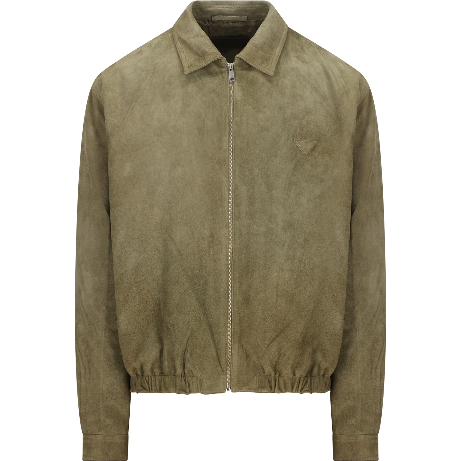 Prada Jackets Green