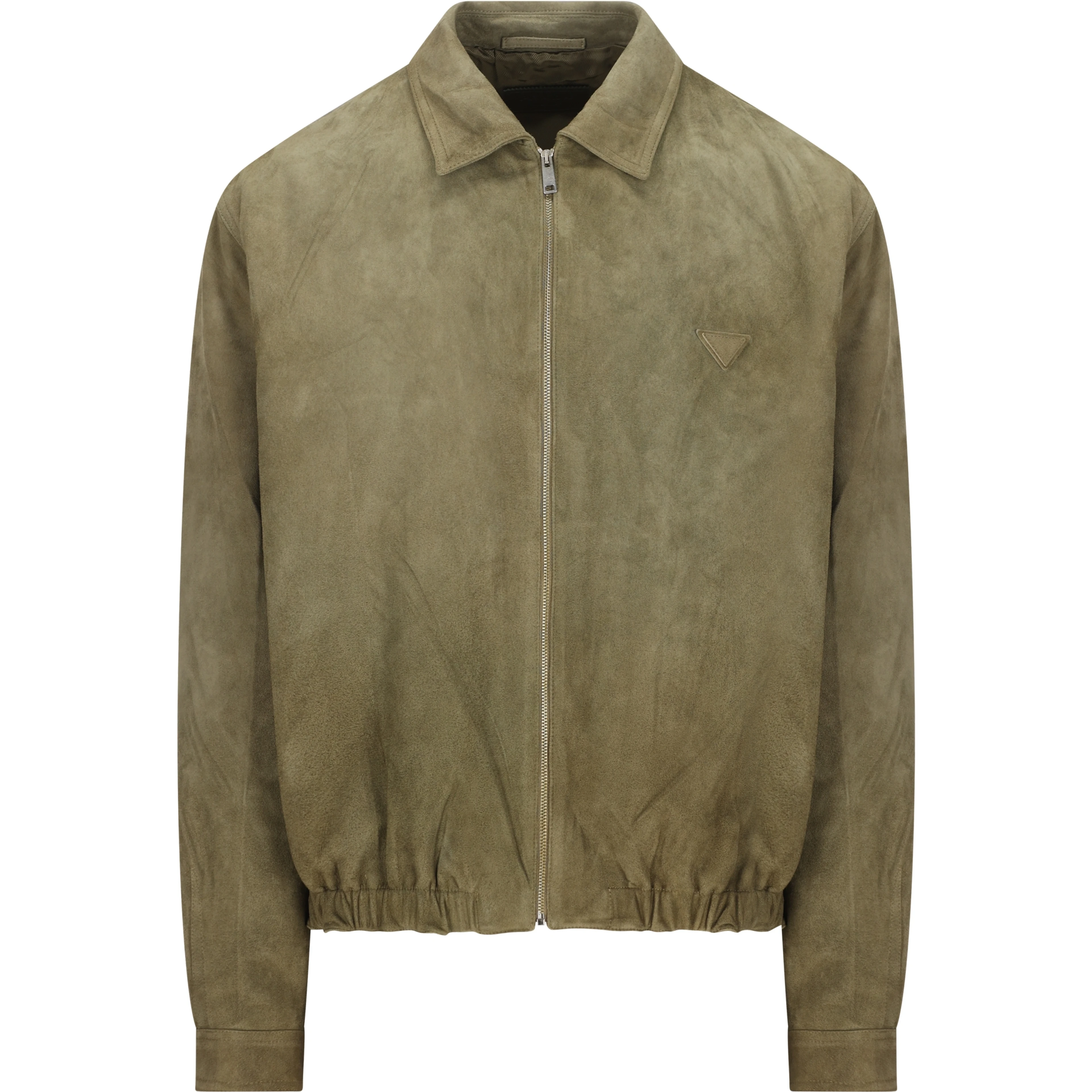 Prada Jackets Green