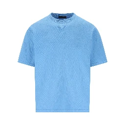 Prada Sweaters Clear Blue