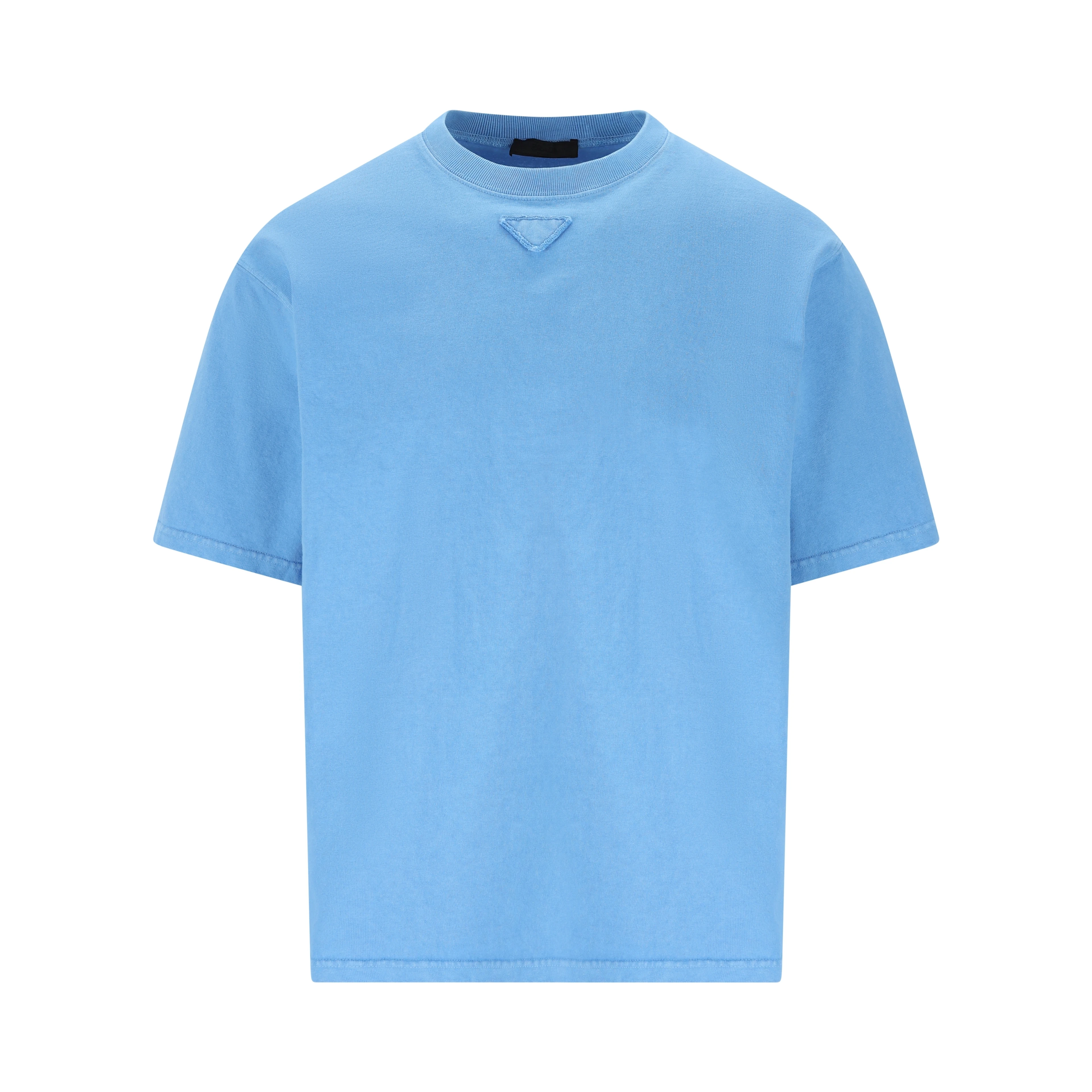 Prada Sweaters Clear Blue