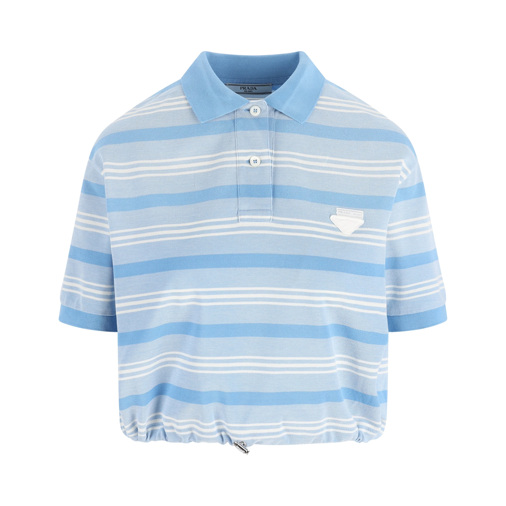 Prada Top Light Blue