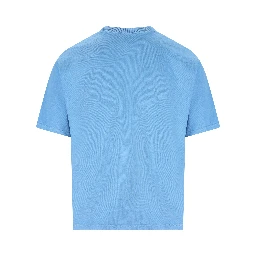 Prada Sweaters Clear Blue