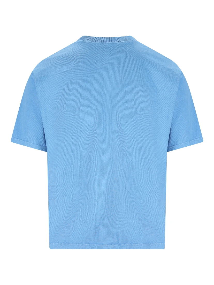 Prada Sweaters Clear Blue
