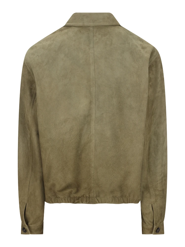 Prada Jackets Green alternative