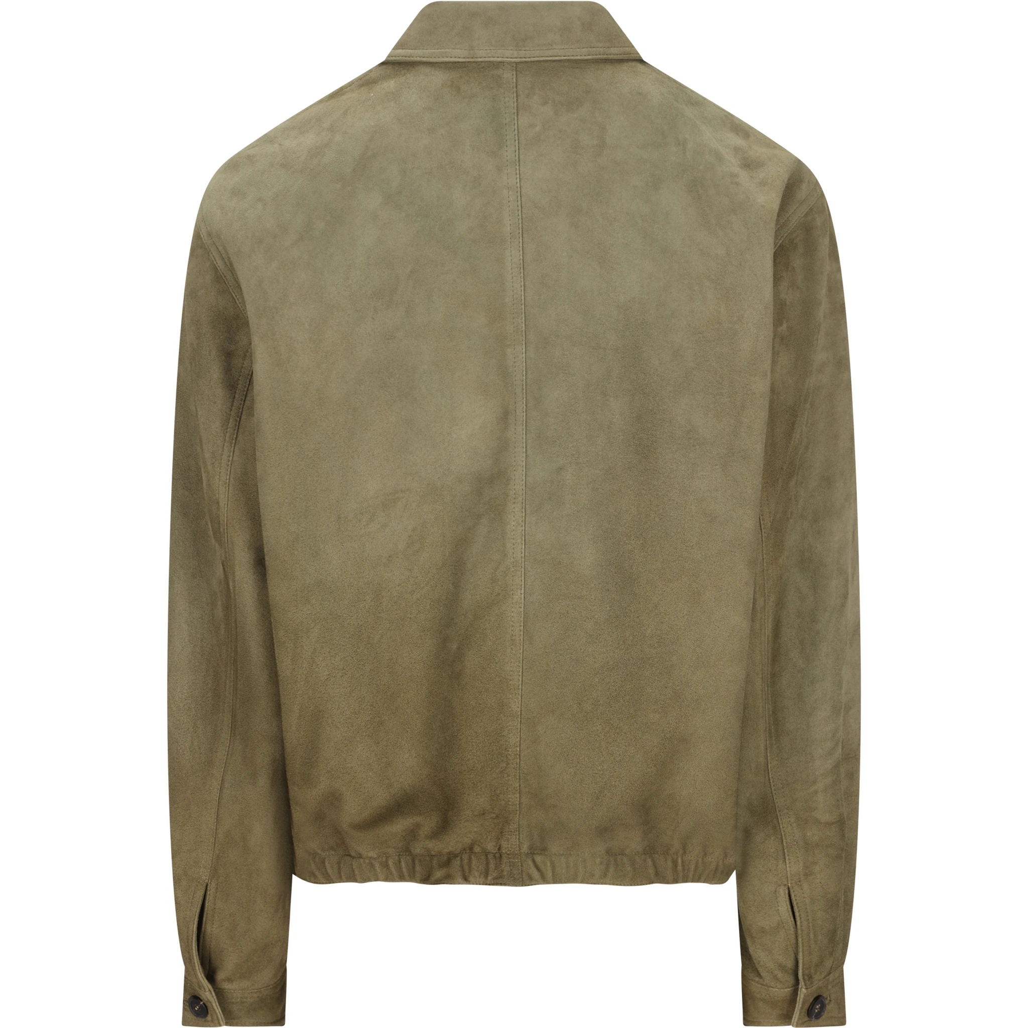 Prada Jackets Green