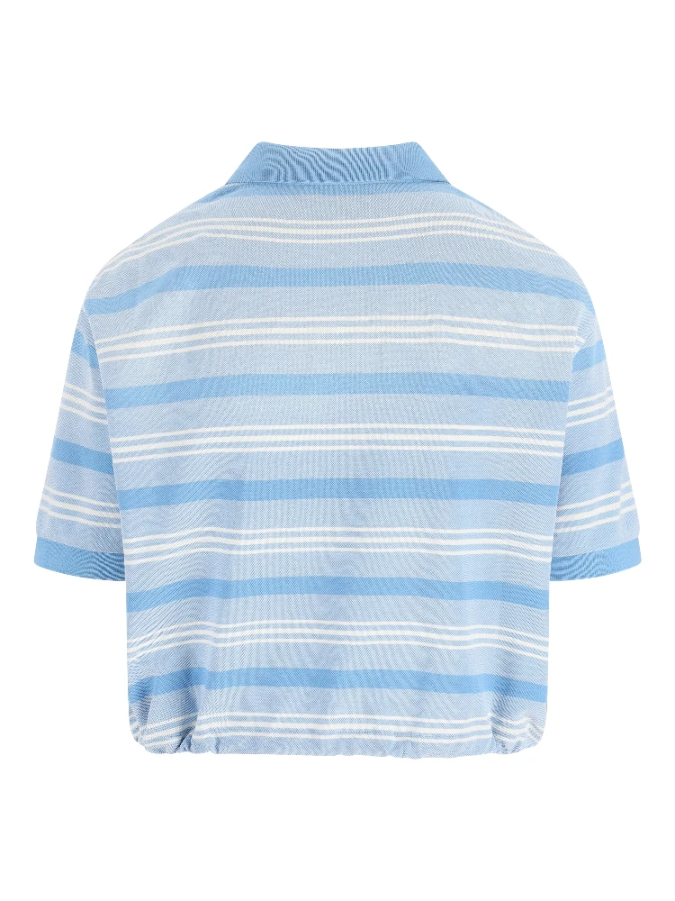 Prada Top Light Blue alternative