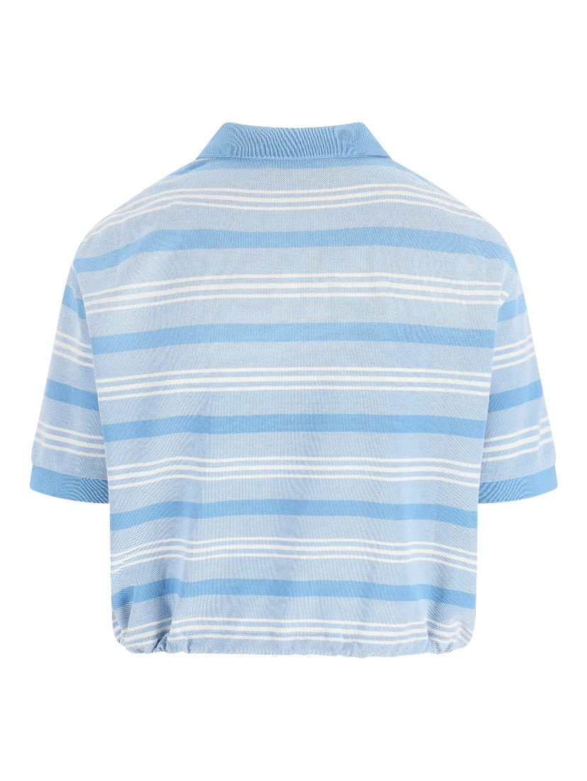 Prada Top Light Blue