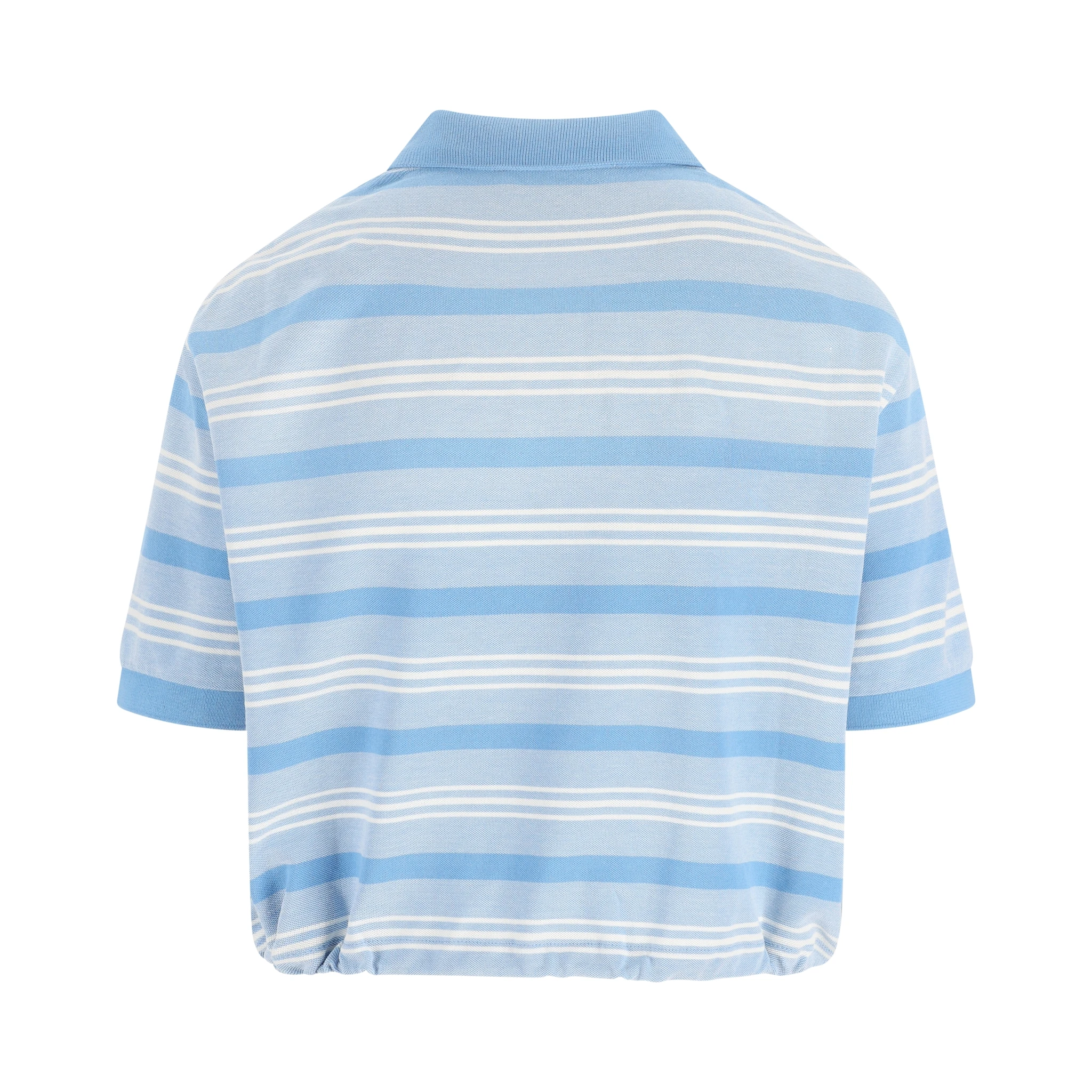 Prada Top Light Blue