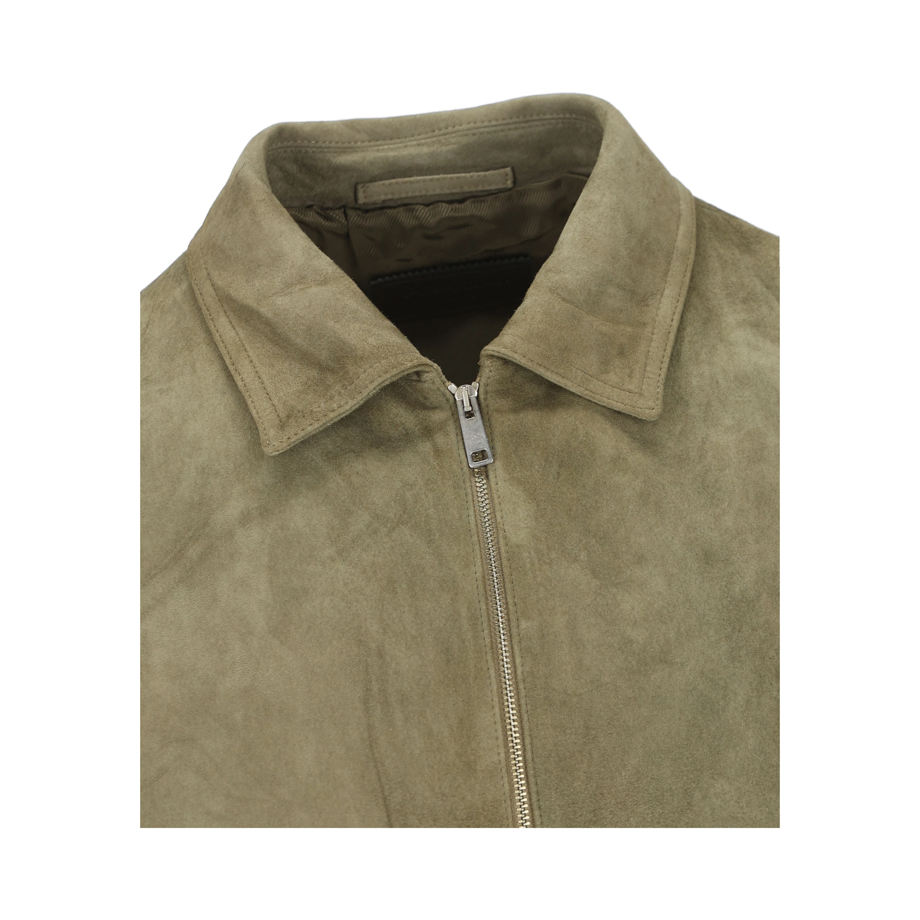 Prada Jackets Green
