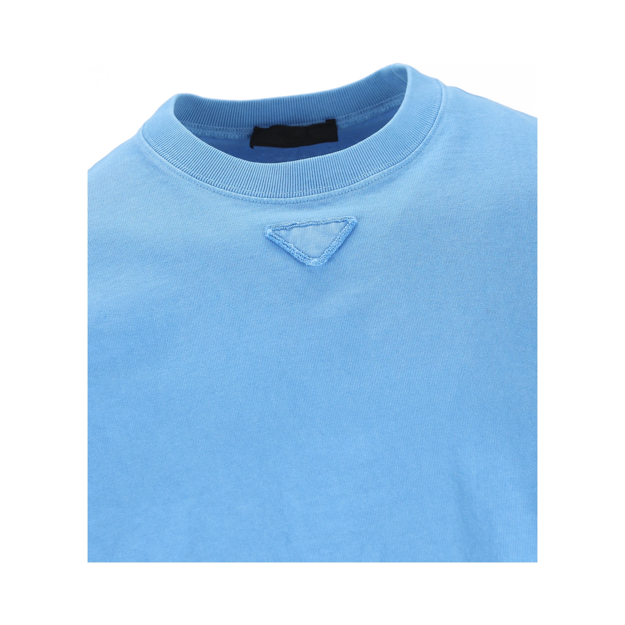 Prada Sweaters Clear Blue