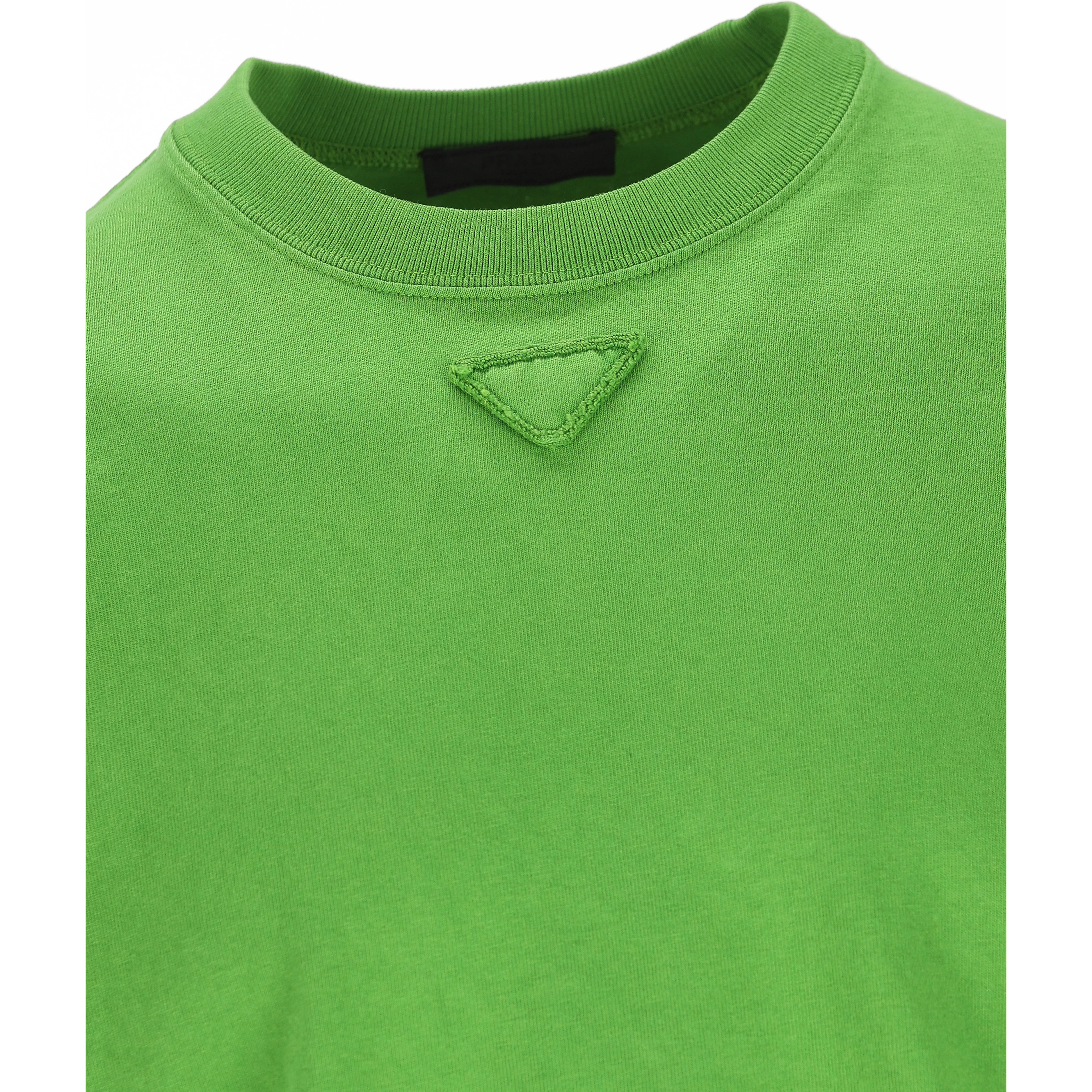 Prada Sweaters Green