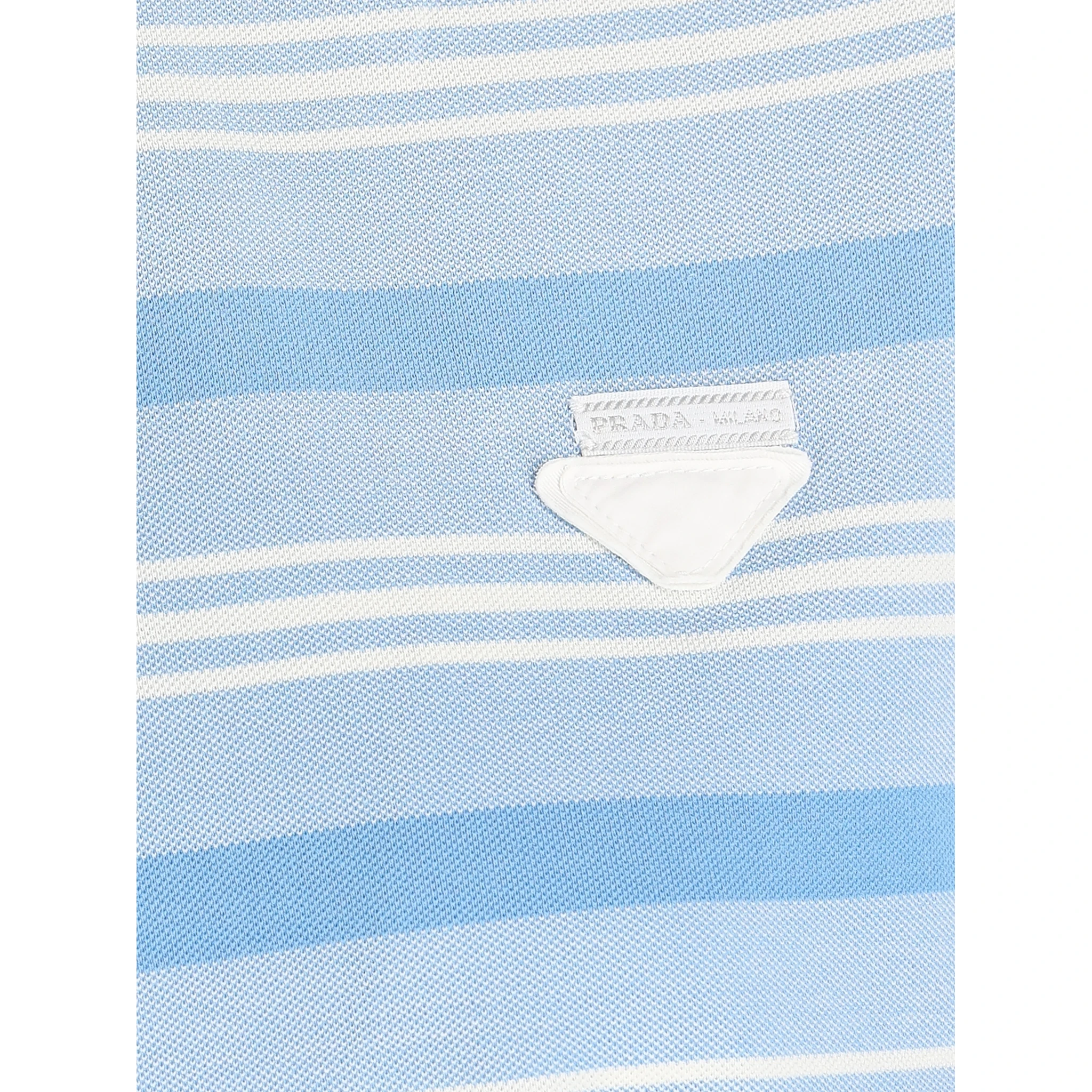 Prada Top Light Blue