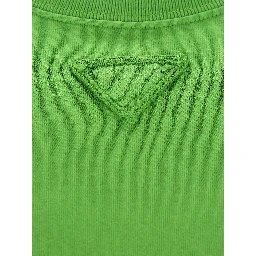 Prada Sweaters Green