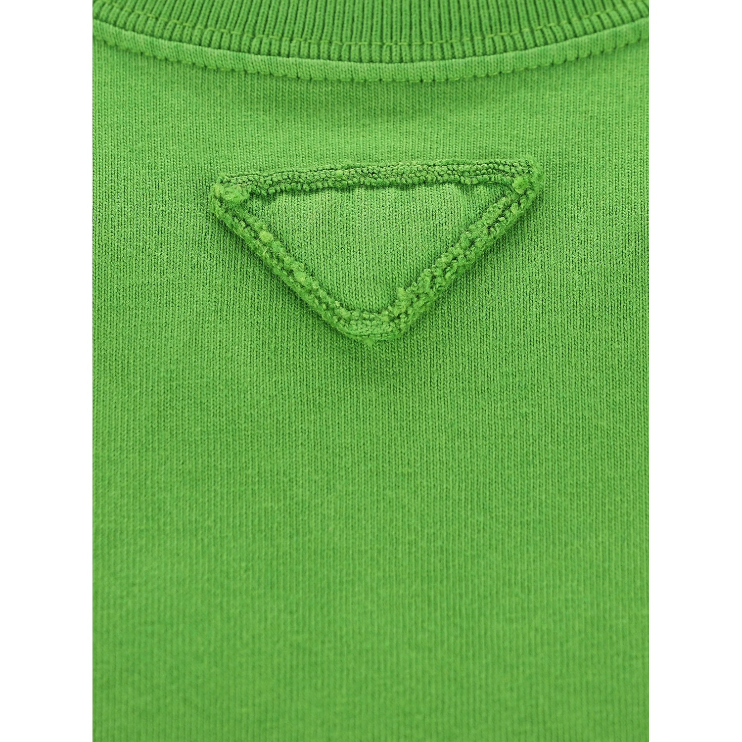 Prada Sweaters Green