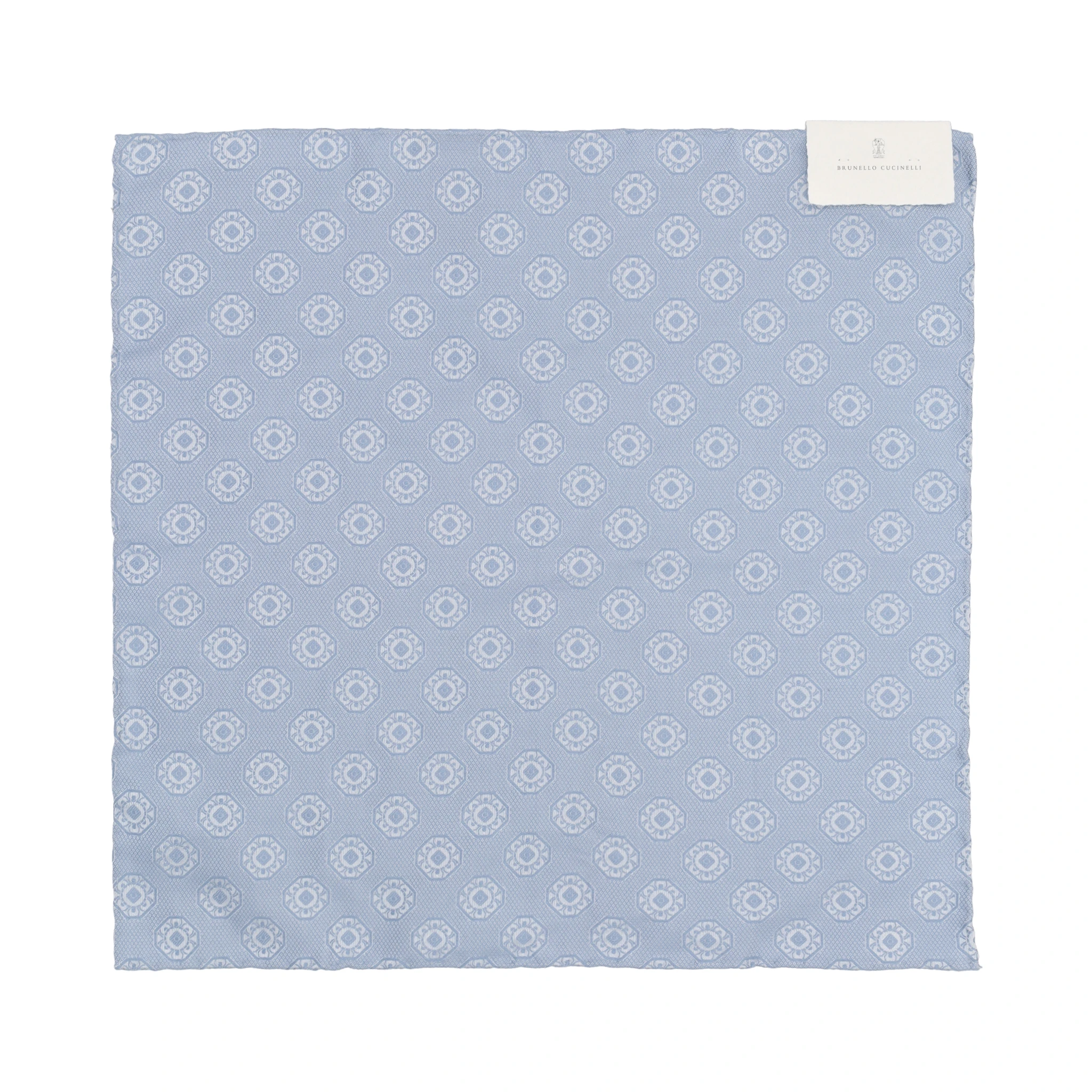 Brunello Cucinelli Scarfs Light Blue