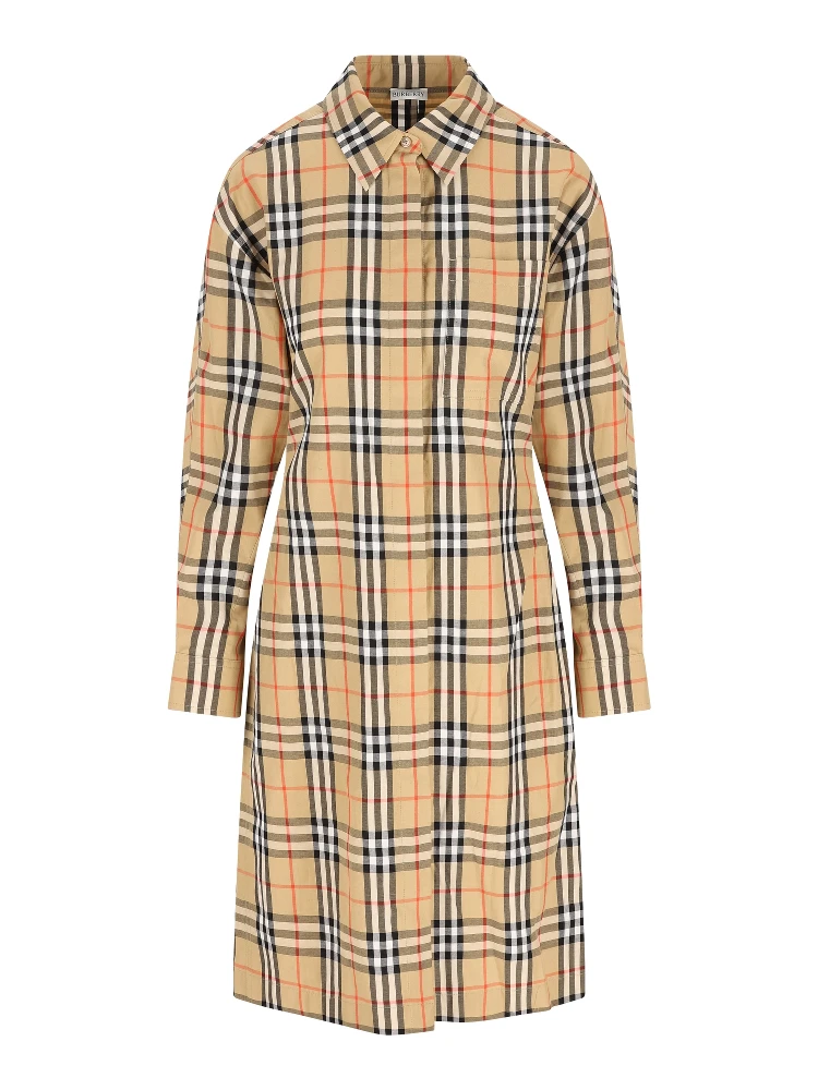 Burberry Dresses