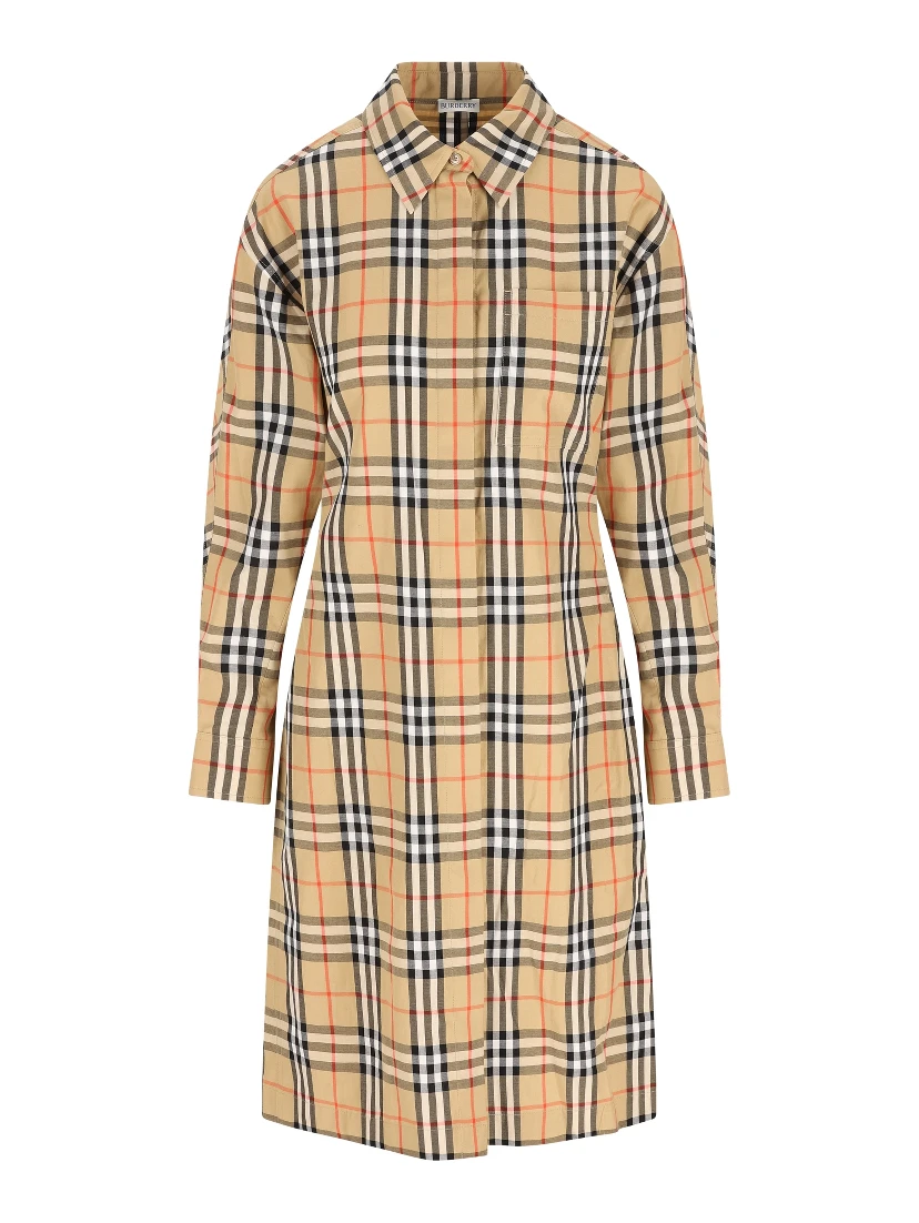 Burberry Dresses