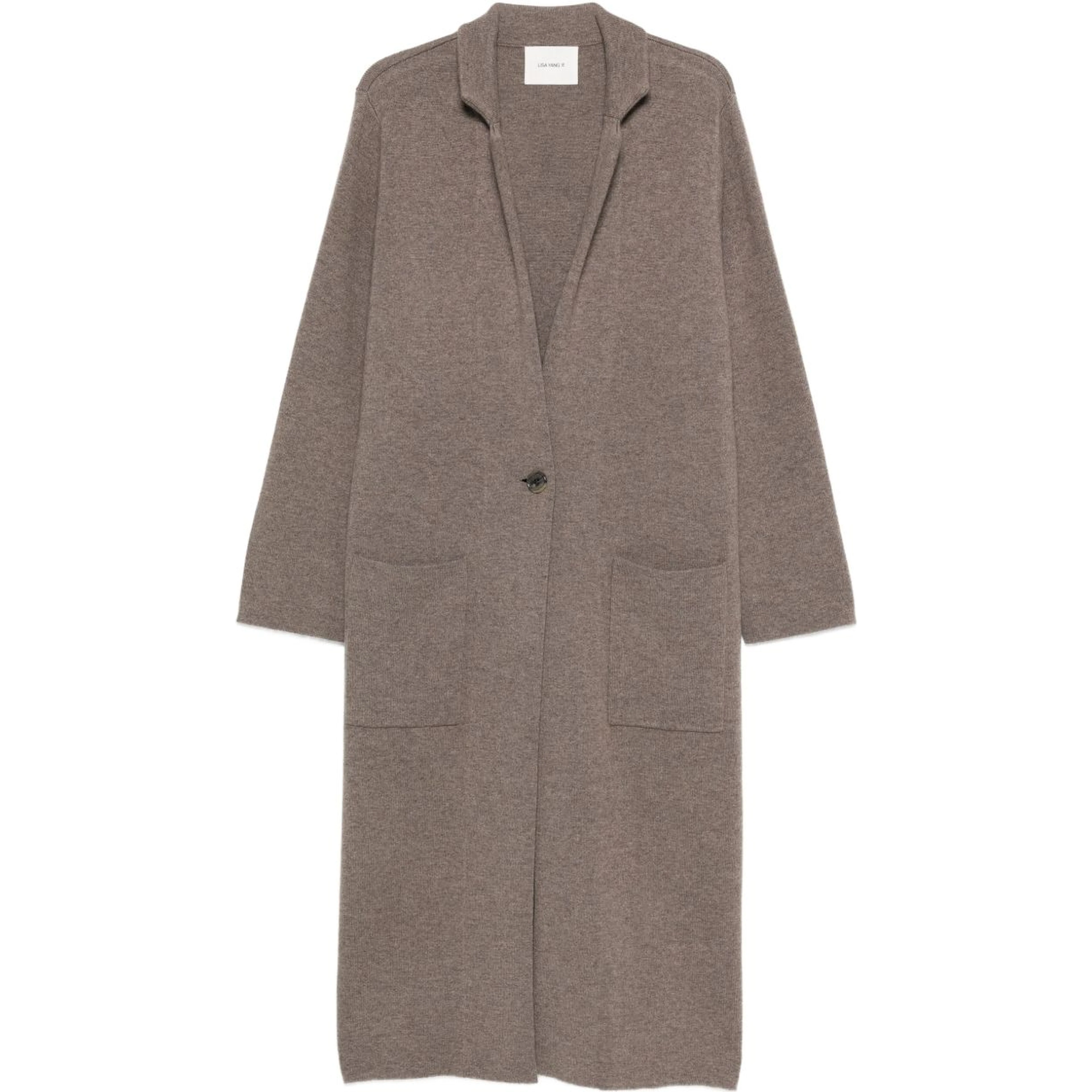 LISA YANG Coats Brown