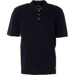 A.P.C. T-shirts and Polos Black