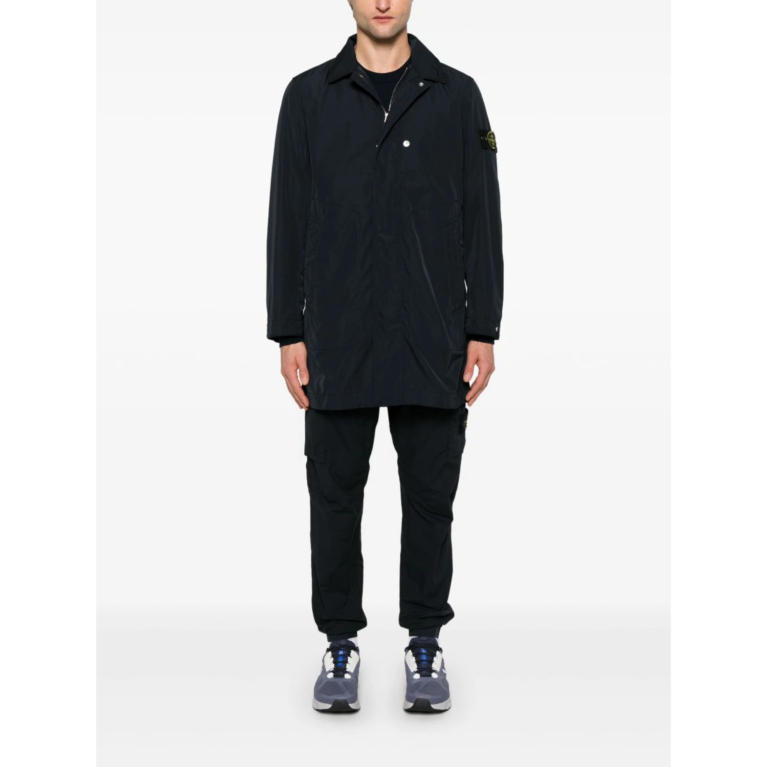 Stone Island RTW... Blue