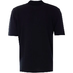 A.P.C. T-shirts and Polos Black