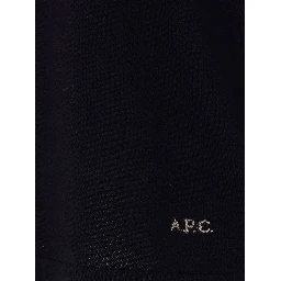 A.P.C. T-shirts and Polos Black
