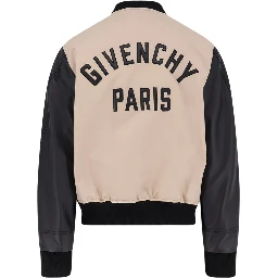 Givenchy Jackets Beige