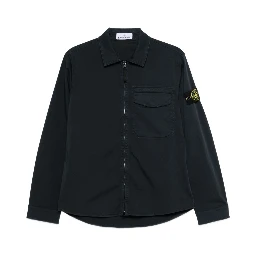 Stone Island Jackets Blue